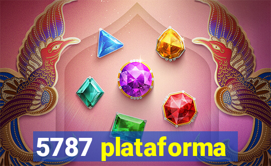 5787 plataforma