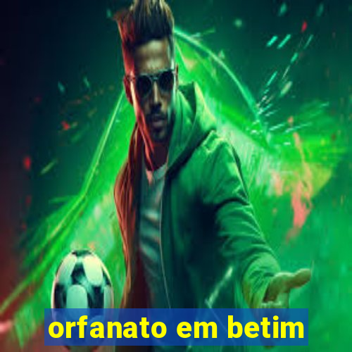 orfanato em betim