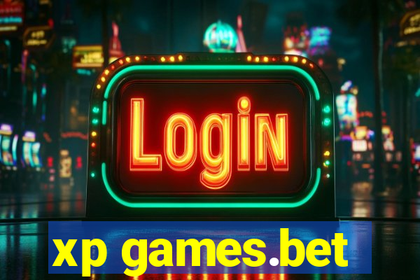 xp games.bet