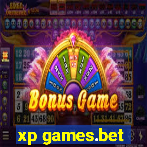 xp games.bet