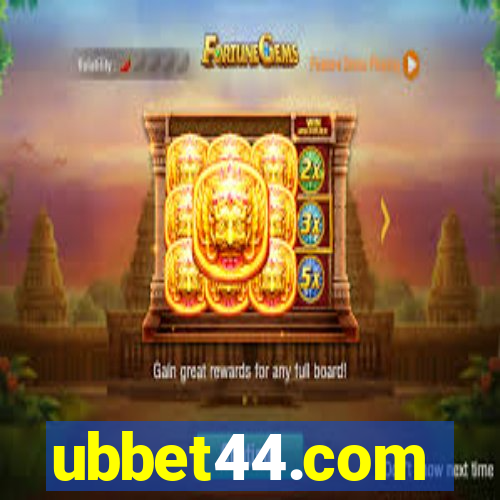 ubbet44.com