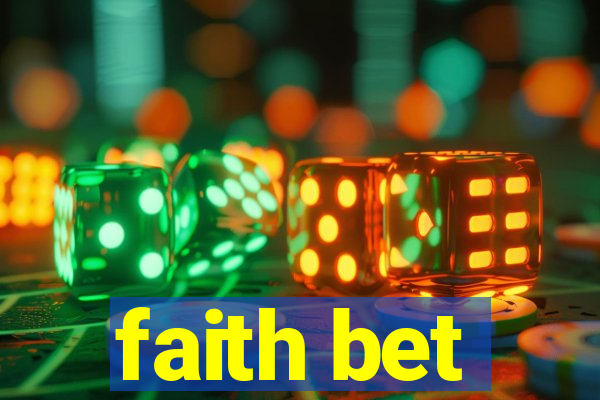 faith bet