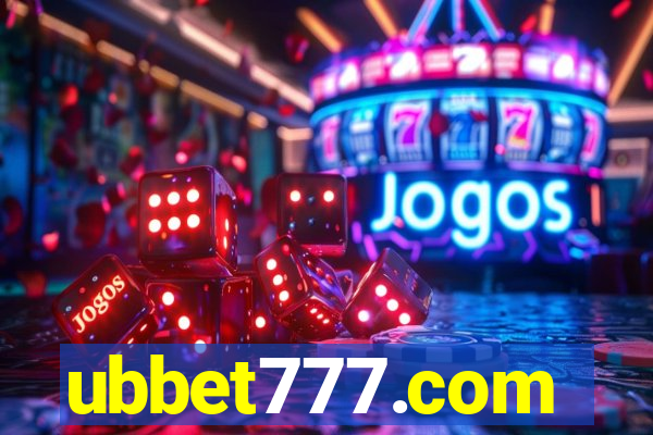 ubbet777.com