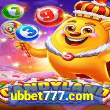 ubbet777.com