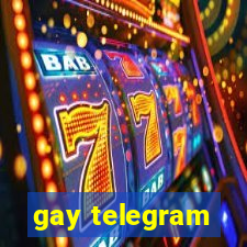 gay telegram