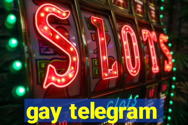 gay telegram