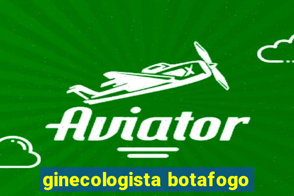 ginecologista botafogo