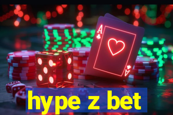 hype z bet