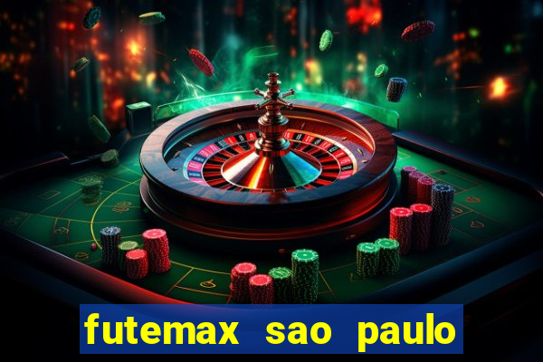 futemax sao paulo x palmeiras