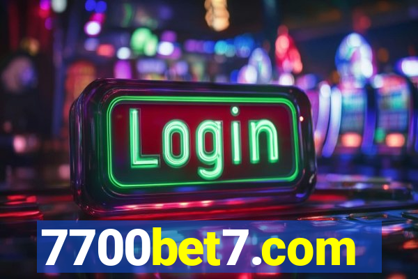 7700bet7.com