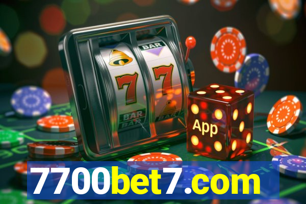 7700bet7.com