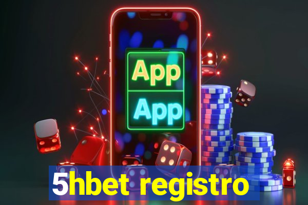 5hbet registro