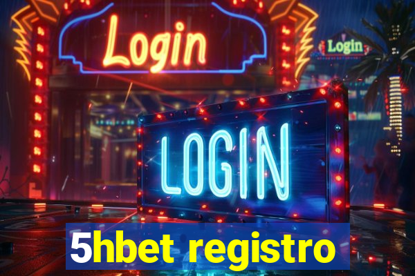 5hbet registro