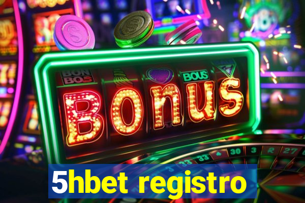 5hbet registro