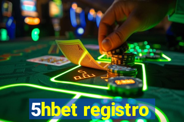 5hbet registro