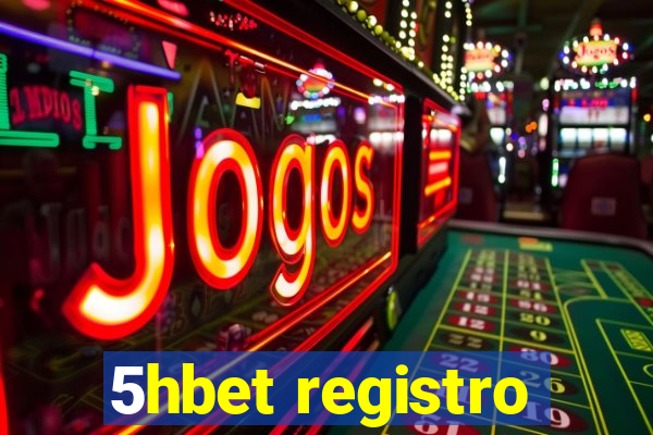 5hbet registro