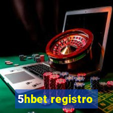 5hbet registro