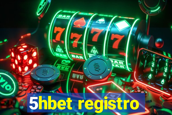 5hbet registro