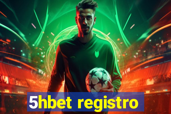 5hbet registro