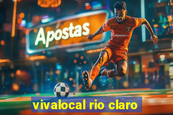 vivalocal rio claro