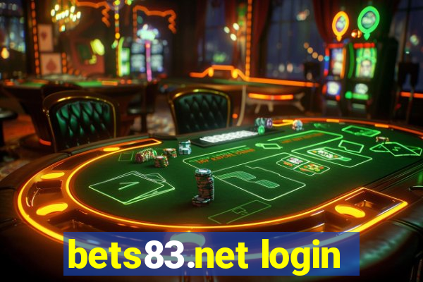 bets83.net login