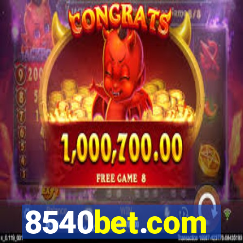 8540bet.com