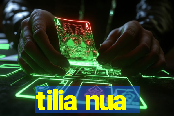 tilia nua