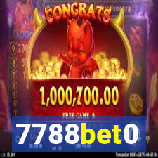 7788bet0