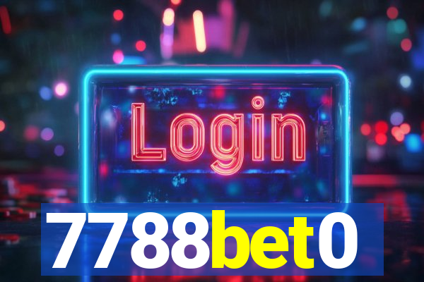 7788bet0