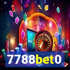 7788bet0