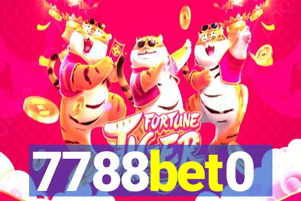 7788bet0