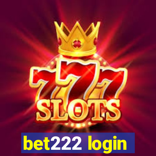 bet222 login