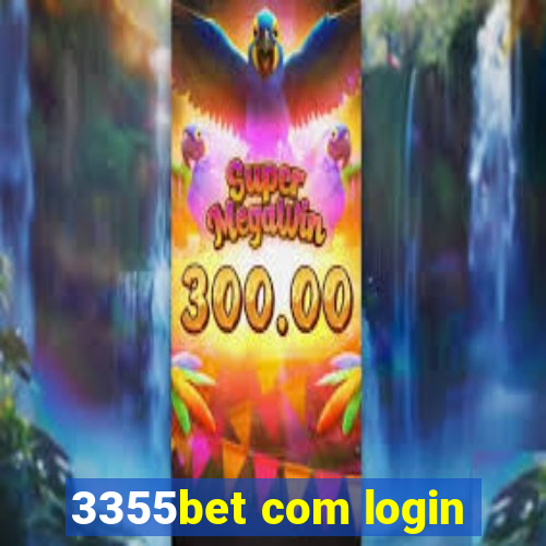 3355bet com login