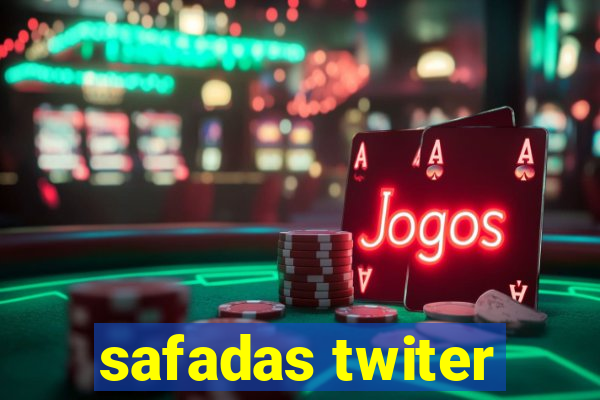 safadas twiter