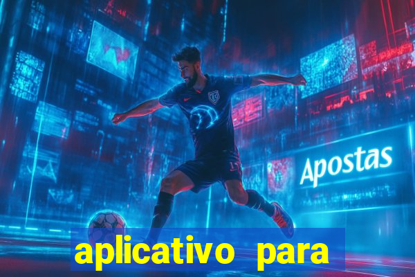 aplicativo para acompanhar jogos