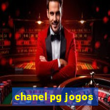 chanel pg jogos