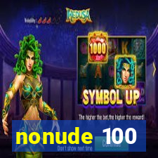 nonude 100