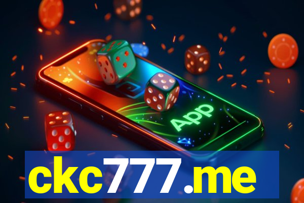 ckc777.me