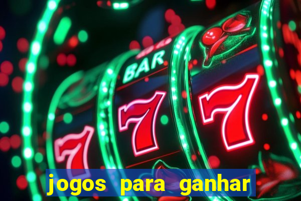 jogos para ganhar dinheiro pix