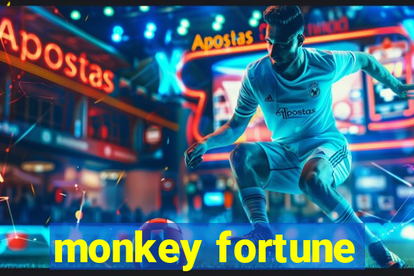 monkey fortune