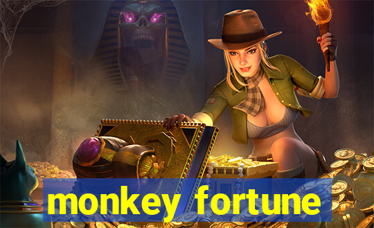 monkey fortune