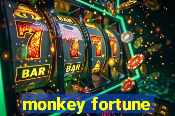 monkey fortune