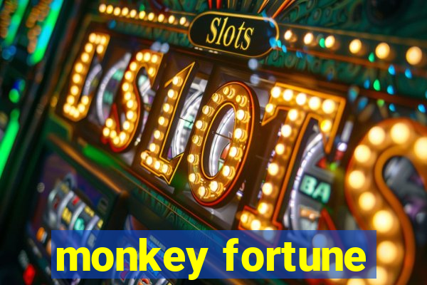 monkey fortune