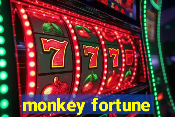 monkey fortune