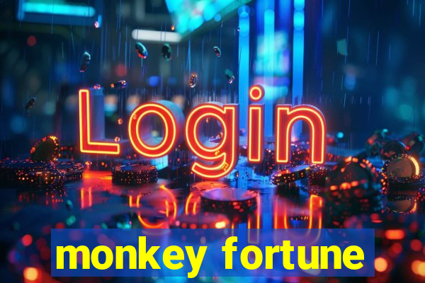 monkey fortune