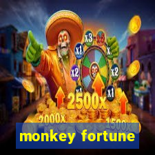 monkey fortune