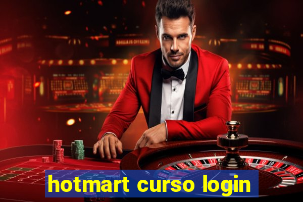 hotmart curso login