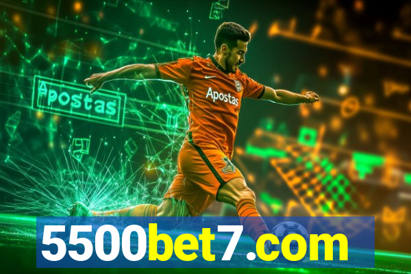 5500bet7.com