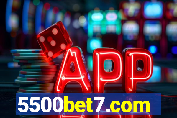 5500bet7.com