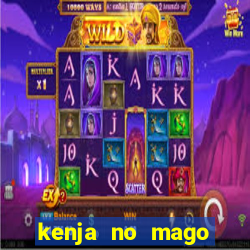 kenja no mago dublado 2 temporada